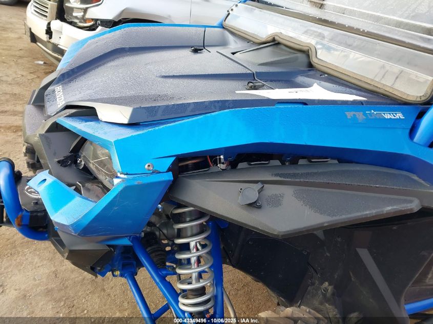 2023 Honda Sxs1000 S2R VIN: 1HFVE0570P4400663 Lot: 43349496