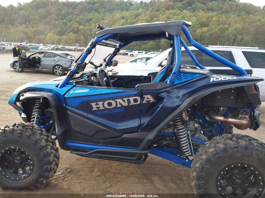 2023 Honda Sxs1000 S2R VIN: 1HFVE0570P4400663 Lot: 43349496