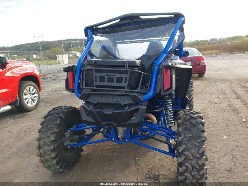 2023 Honda Sxs1000 S2R VIN: 1HFVE0570P4400663 Lot: 43349496
