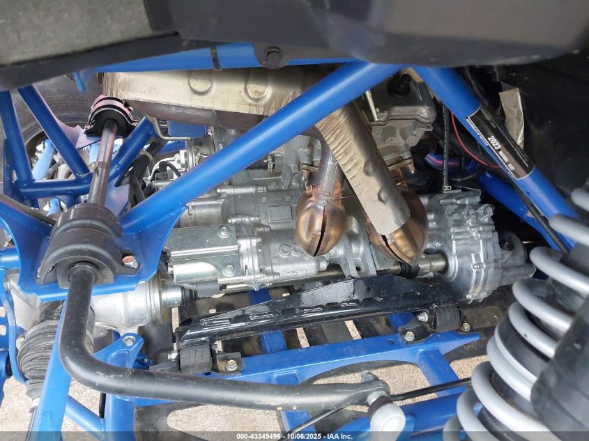 2023 Honda Sxs1000 S2R VIN: 1HFVE0570P4400663 Lot: 43349496