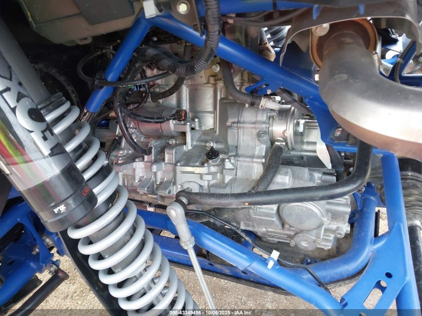 2023 Honda Sxs1000 S2R VIN: 1HFVE0570P4400663 Lot: 43349496