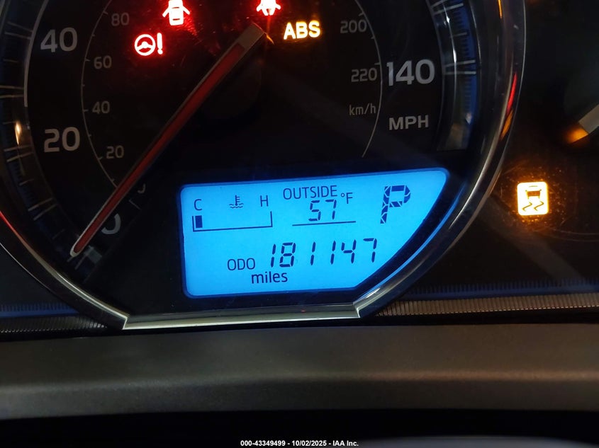 2013 TOYOTA RAV4 LIMITED - 2T3DFREV8DW077712