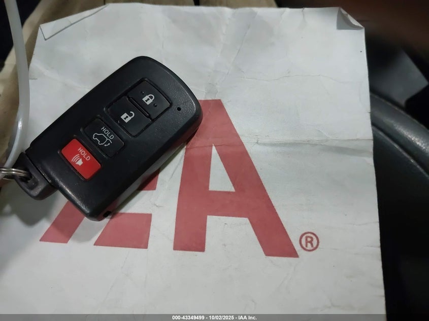 2013 TOYOTA RAV4 LIMITED - 2T3DFREV8DW077712