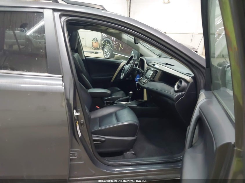 2013 TOYOTA RAV4 LIMITED - 2T3DFREV8DW077712