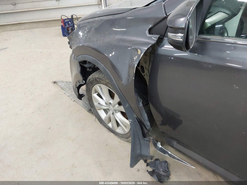 2013 TOYOTA RAV4 LIMITED - 2T3DFREV8DW077712