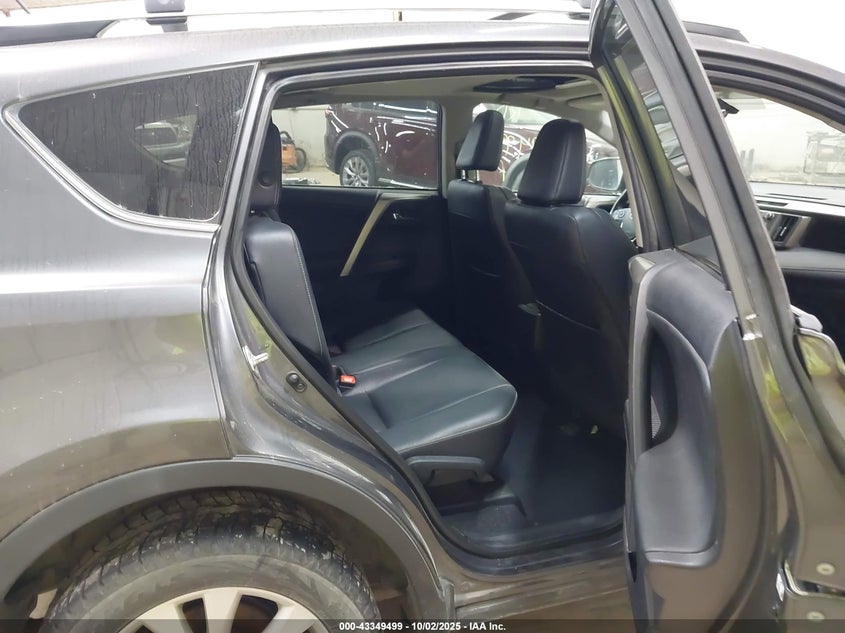 2013 TOYOTA RAV4 LIMITED - 2T3DFREV8DW077712