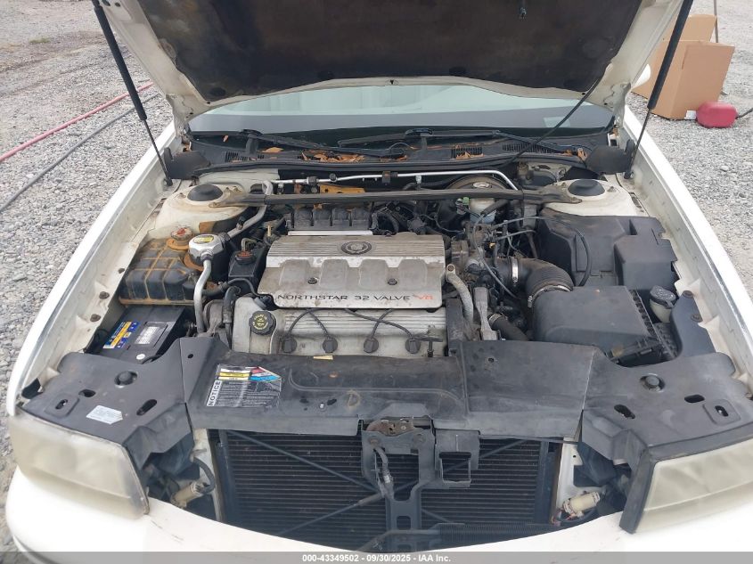 1999 Cadillac Deville Standard VIN: 1G6KD54Y0XU772157 Lot: 43349502