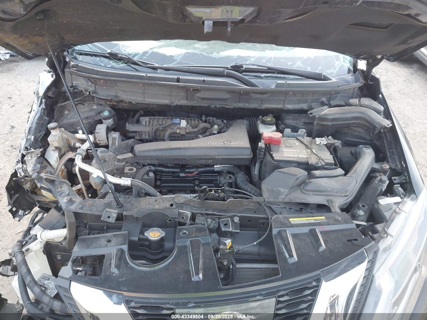 2017 NISSAN ROGUE SV - KNMAT2MV9HP582048