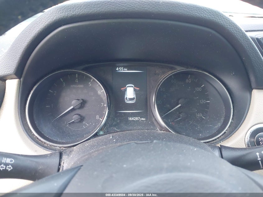 2017 NISSAN ROGUE SV - KNMAT2MV9HP582048