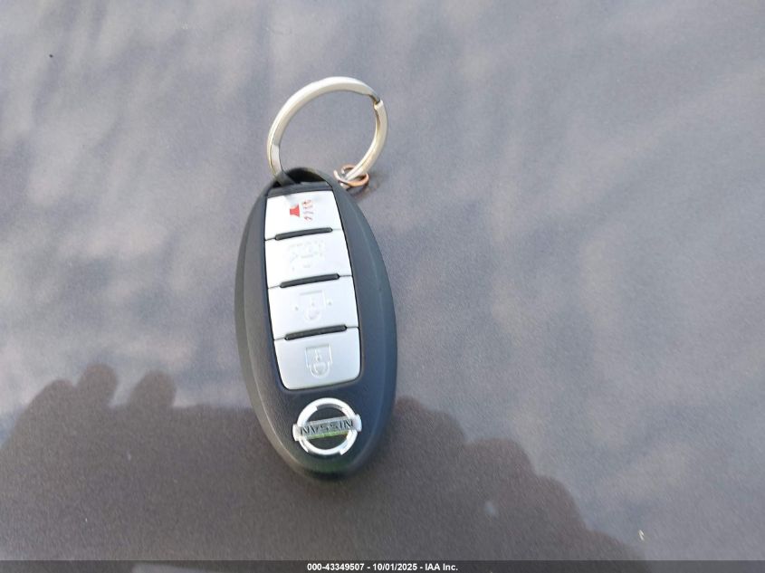 2015 Nissan Altima 2.5 S VIN: 1N4AL3AP4FN865984 Lot: 43349507