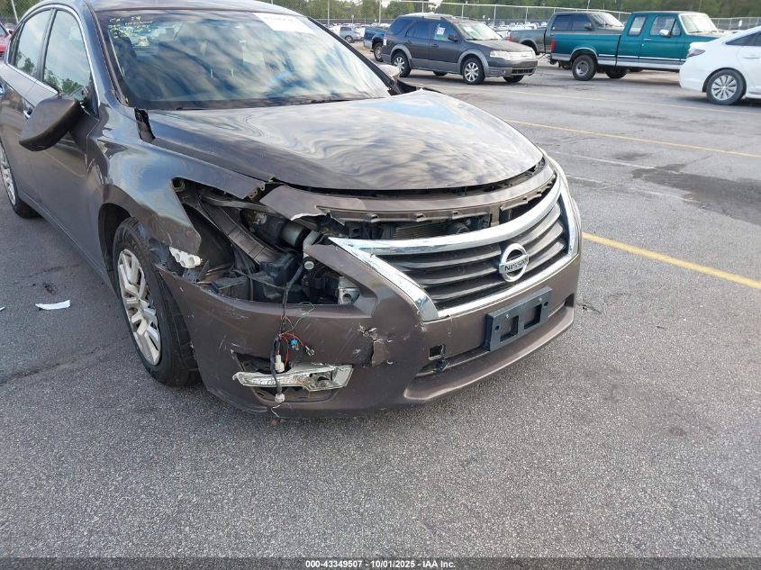 2015 Nissan Altima 2.5 S VIN: 1N4AL3AP4FN865984 Lot: 43349507