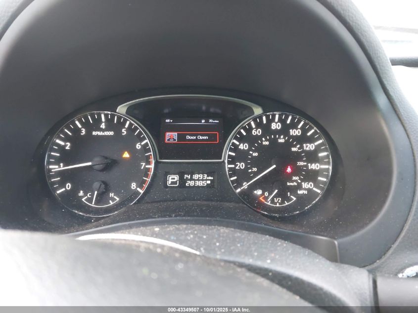 2015 Nissan Altima 2.5 S VIN: 1N4AL3AP4FN865984 Lot: 43349507