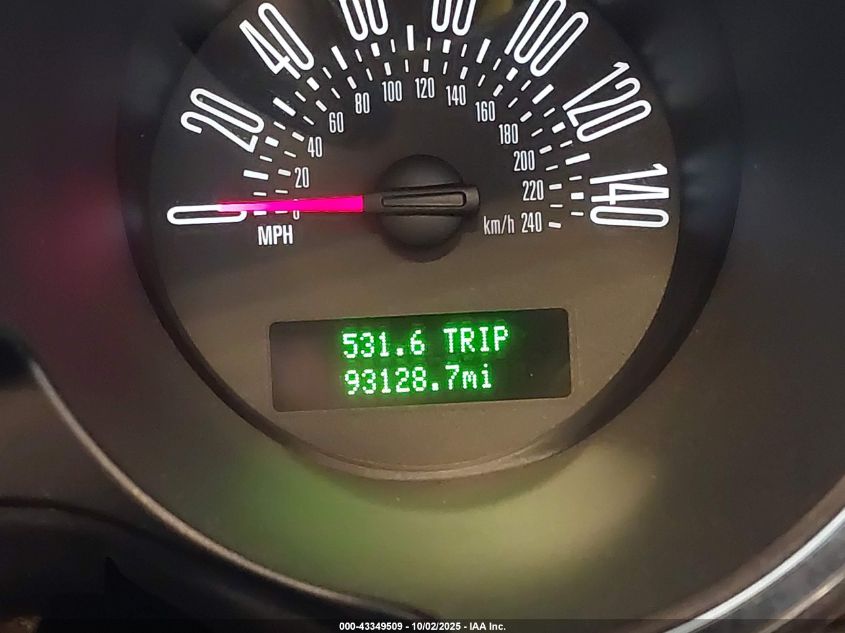 2007 Ford Mustang Gt Deluxe/Gt Premium VIN: 1ZVHT85HX75358269 Lot: 43349509