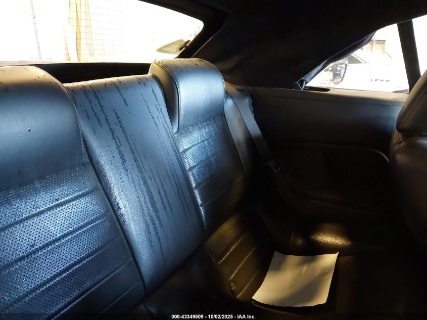 2007 Ford Mustang Gt Deluxe/Gt Premium VIN: 1ZVHT85HX75358269 Lot: 43349509