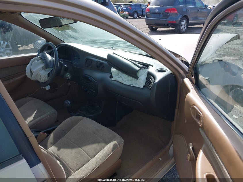 1MELM13P1VW645341 1997 MERCURY TRACER photo no. 5