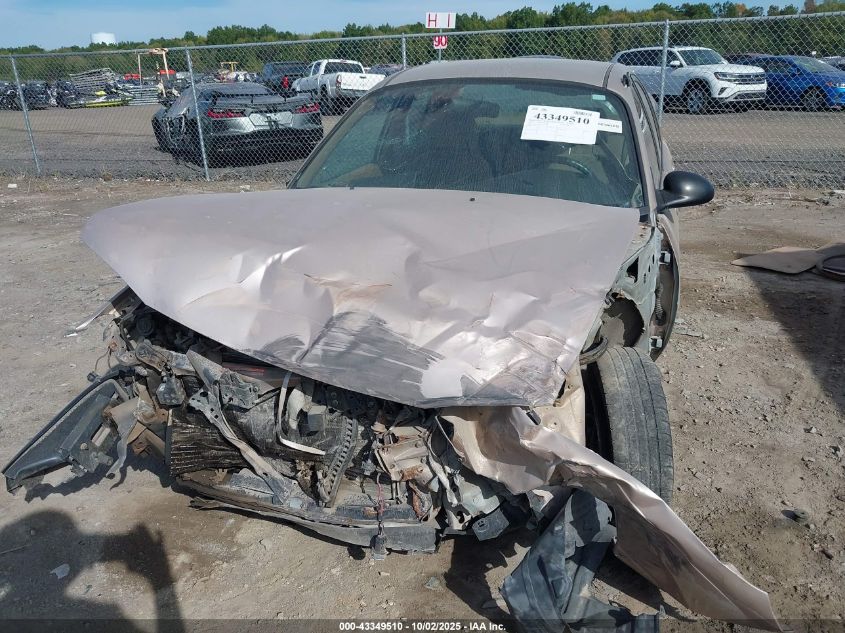 1997 Mercury Tracer Ls VIN: 1MELM13P1VW645341 Lot: 43349510