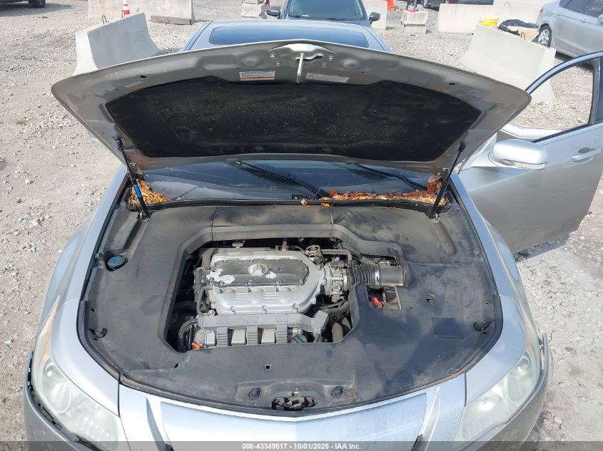 2009 Acura Tl 3.5 VIN: 19UUA86289A020365 Lot: 43349517