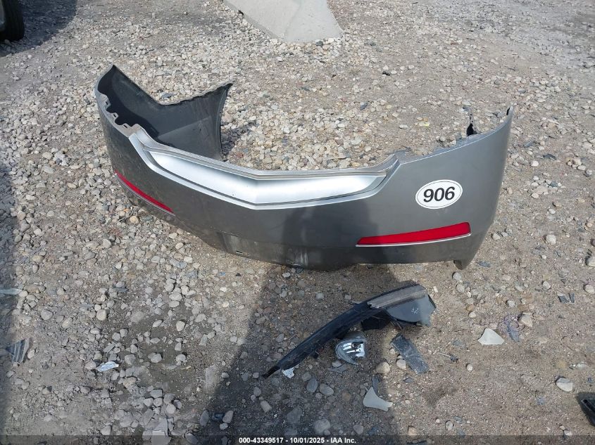 2009 Acura Tl 3.5 VIN: 19UUA86289A020365 Lot: 43349517