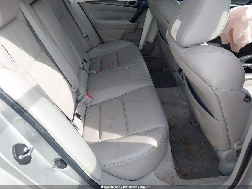 2009 Acura Tl 3.5 VIN: 19UUA86289A020365 Lot: 43349517