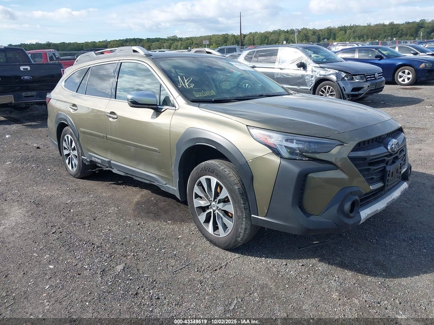 2023 SUBARU OUTBACK TOURING - 4S4BTAPCXP3204895