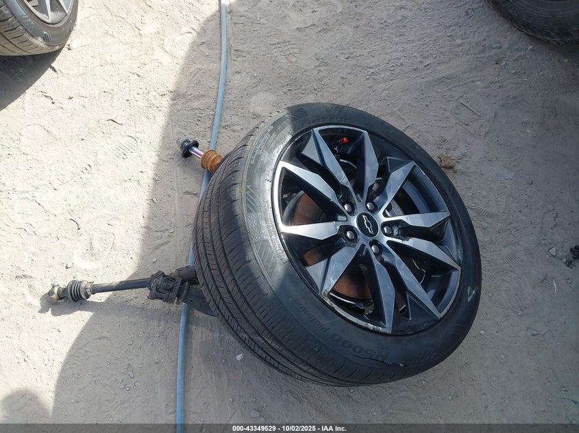 2020 CHEVROLET MALIBU FWD RS - 1G1ZG5ST4LF083627