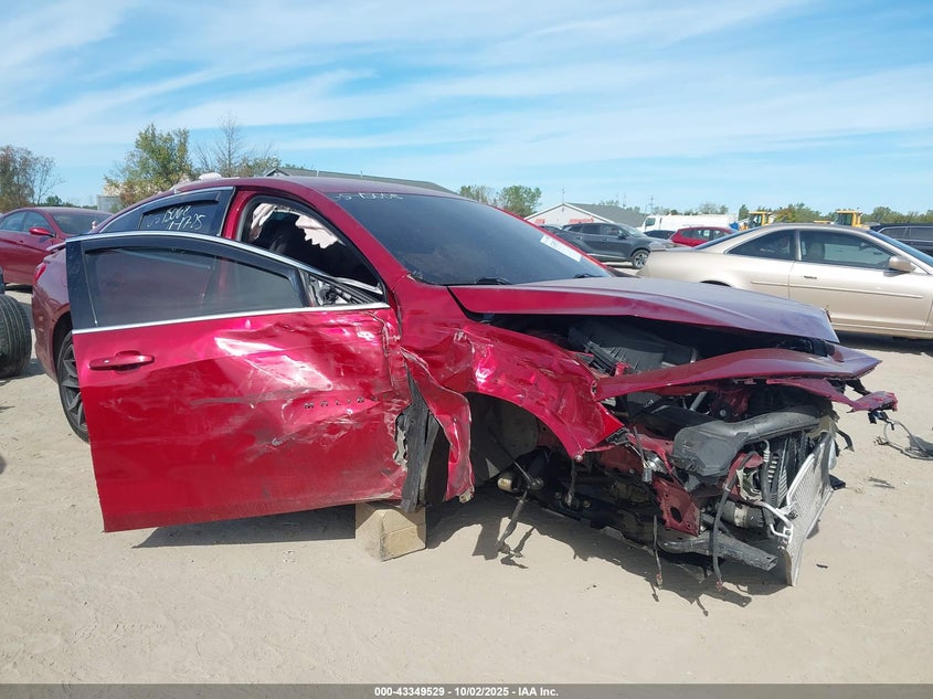 2020 CHEVROLET MALIBU FWD RS - 1G1ZG5ST4LF083627