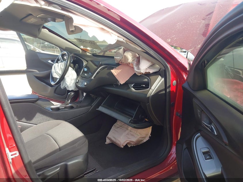 2020 CHEVROLET MALIBU FWD RS - 1G1ZG5ST4LF083627