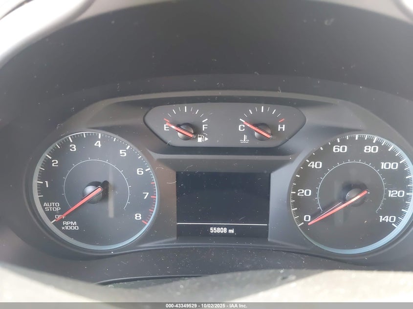 2020 CHEVROLET MALIBU FWD RS - 1G1ZG5ST4LF083627