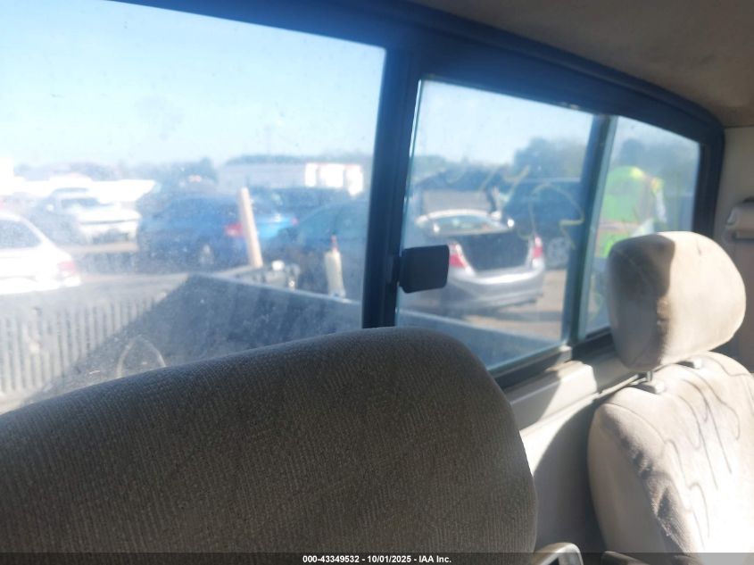 2002 Toyota Tacoma VIN: 5TEPM62N82Z887154 Lot: 43349532