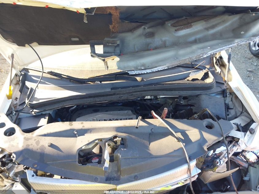 2009 Acura Mdx VIN: 2HNYD28299H533900 Lot: 43349535