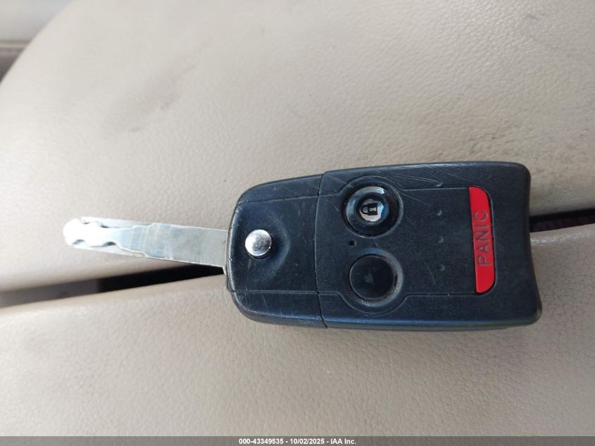 2009 Acura Mdx VIN: 2HNYD28299H533900 Lot: 43349535