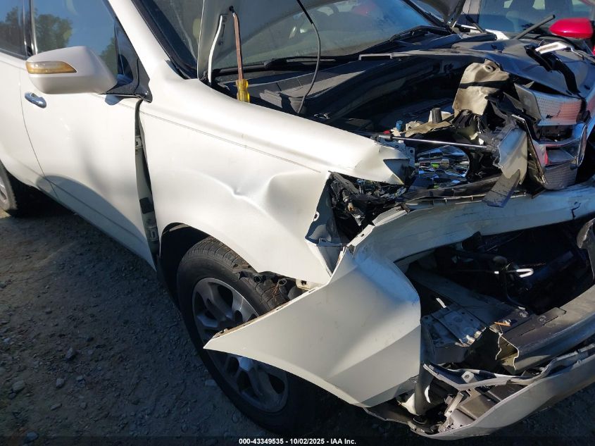 2009 Acura Mdx VIN: 2HNYD28299H533900 Lot: 43349535