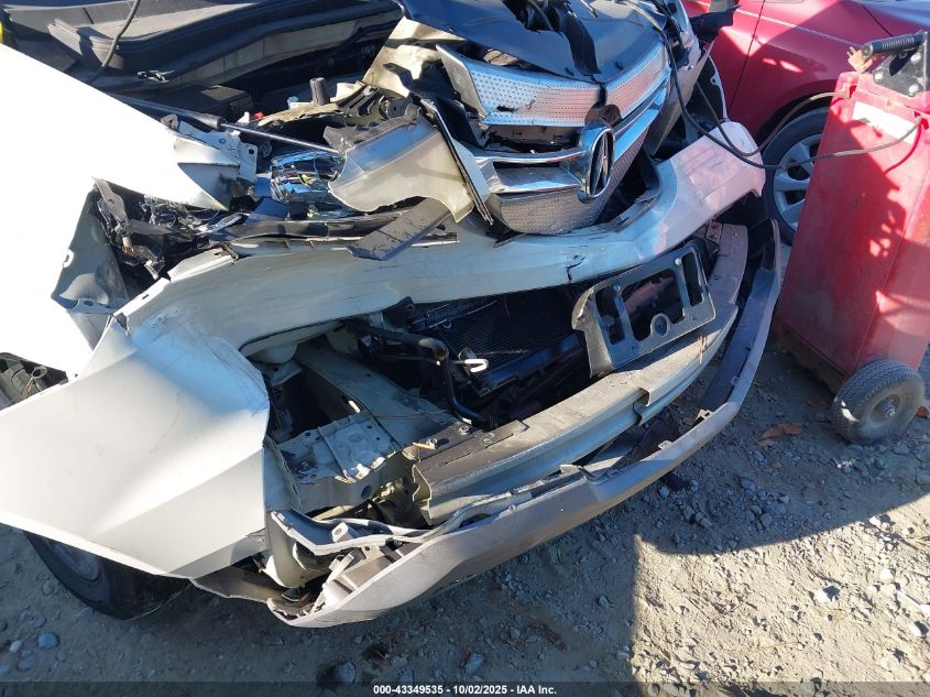 2009 Acura Mdx VIN: 2HNYD28299H533900 Lot: 43349535