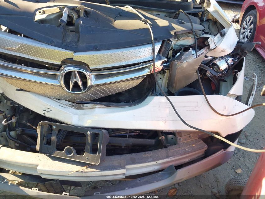 2009 Acura Mdx VIN: 2HNYD28299H533900 Lot: 43349535