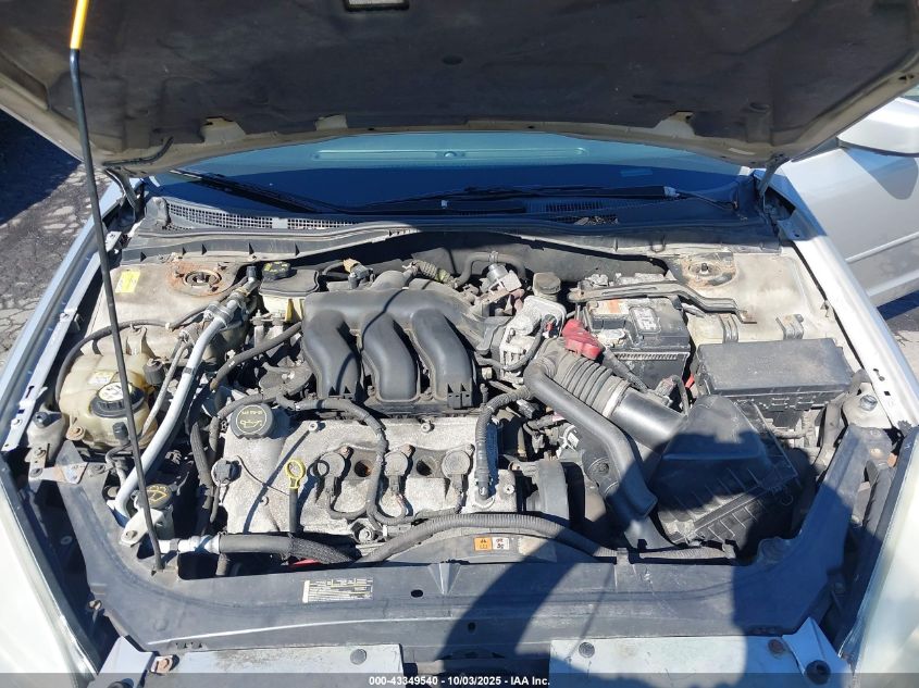 2007 Mercury Milan V6 Premier VIN: 3MEHM08157R643652 Lot: 43349540