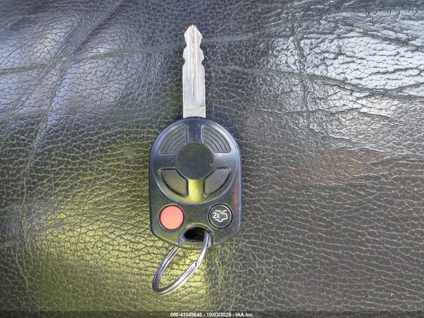 2007 Mercury Milan V6 Premier VIN: 3MEHM08157R643652 Lot: 43349540