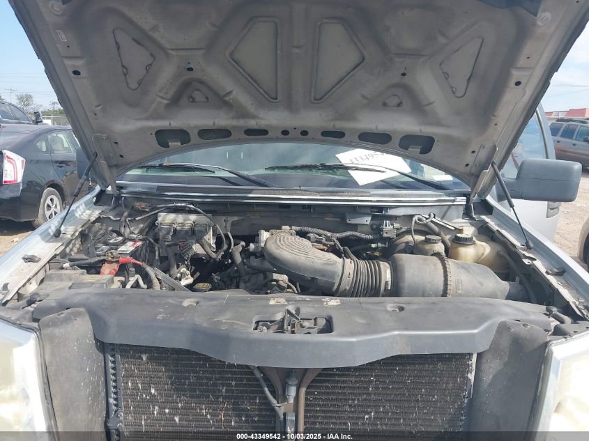 2006 Ford F-150 Xlt VIN: 1FTRW12W36KB63462 Lot: 43349542