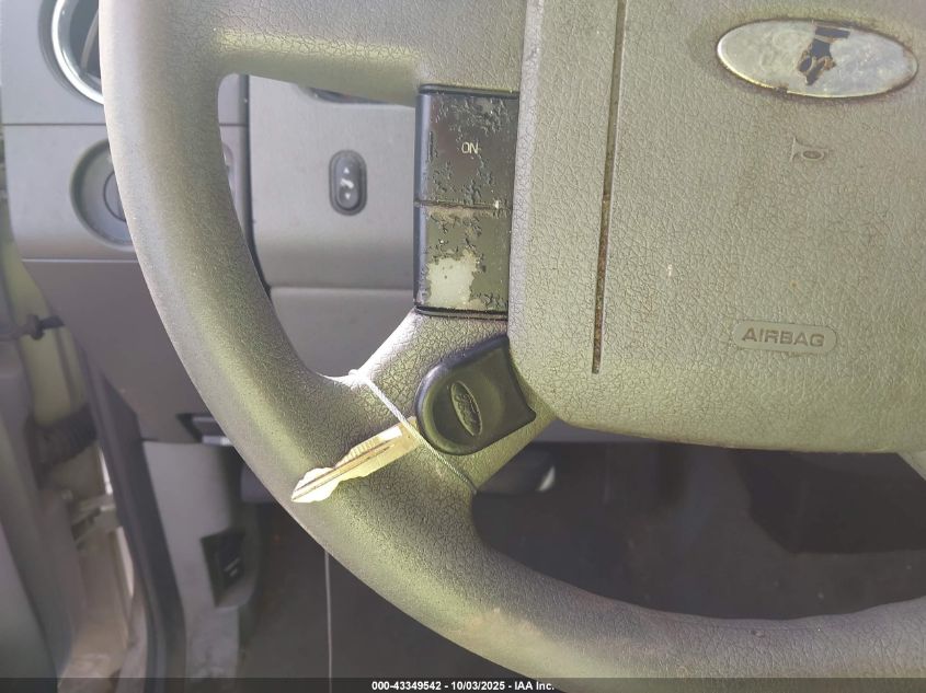 2006 Ford F-150 Xlt VIN: 1FTRW12W36KB63462 Lot: 43349542