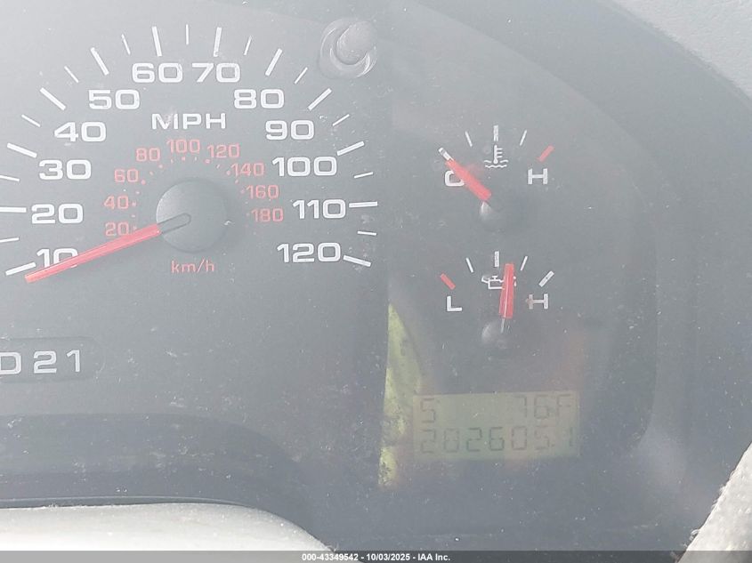 2006 Ford F-150 Xlt VIN: 1FTRW12W36KB63462 Lot: 43349542