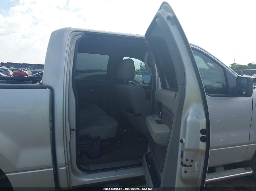 2006 Ford F-150 Xlt VIN: 1FTRW12W36KB63462 Lot: 43349542