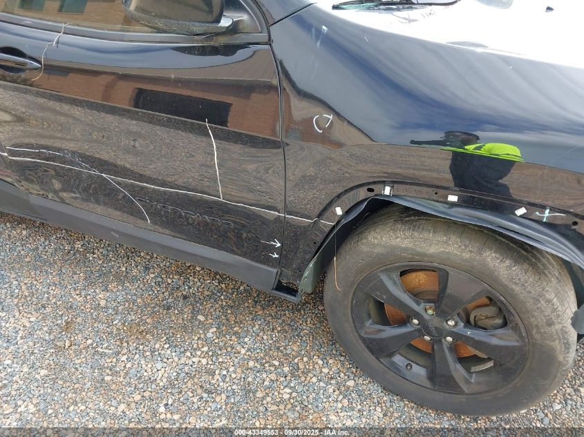 2018 Jeep Cherokee Latitude Fwd VIN: 1C4PJLCB4JD595570 Lot: 43349553