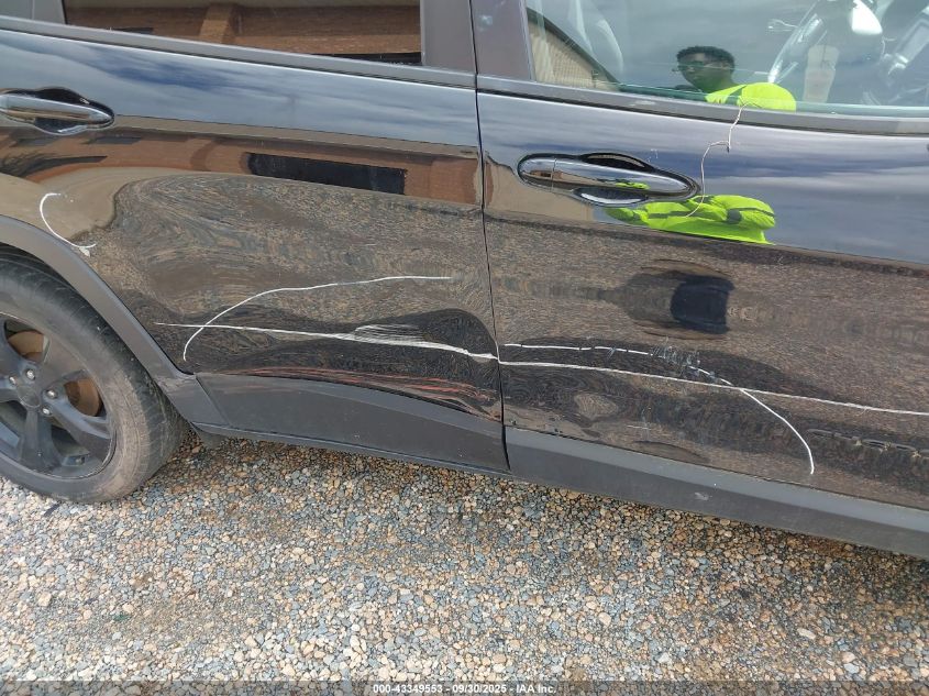 2018 Jeep Cherokee Latitude Fwd VIN: 1C4PJLCB4JD595570 Lot: 43349553