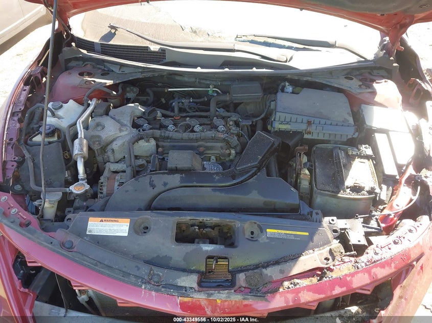 2013 Nissan Altima 2.5 VIN: 1N4AL3AP7DC141912 Lot: 43349556