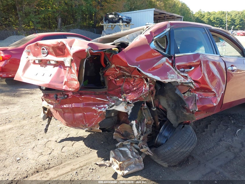 2013 Nissan Altima 2.5 VIN: 1N4AL3AP7DC141912 Lot: 43349556