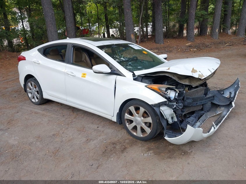 HYUNDAI ELANTRA LIMITED