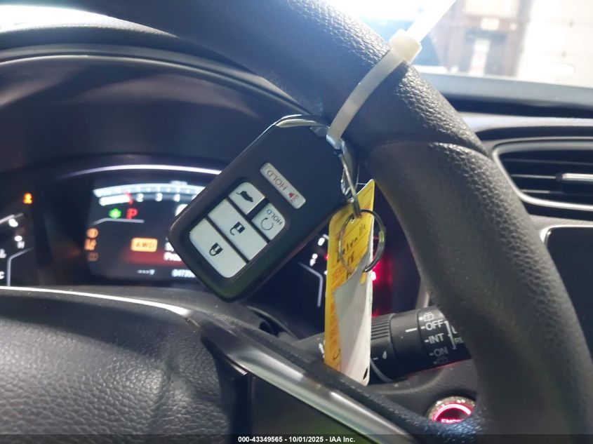 2018 Honda Cr-V Ex VIN: 5J6RW2H54JL007982 Lot: 43349565