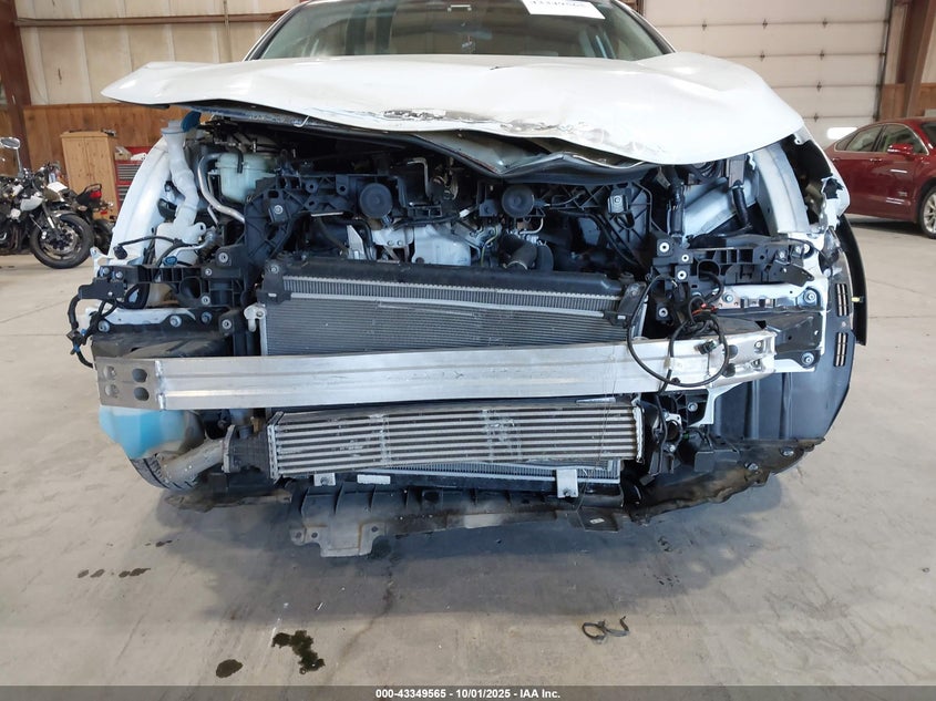 2018 Honda Cr-V Ex VIN: 5J6RW2H54JL007982 Lot: 43349565