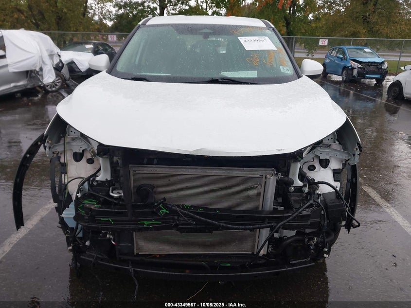 2024 NISSAN ROGUE SV INTELLIGENT AWD 5N1BT3BB3RC717970