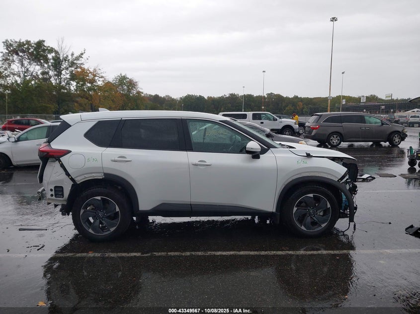 2024 NISSAN ROGUE SV INTELLIGENT AWD 5N1BT3BB3RC717970