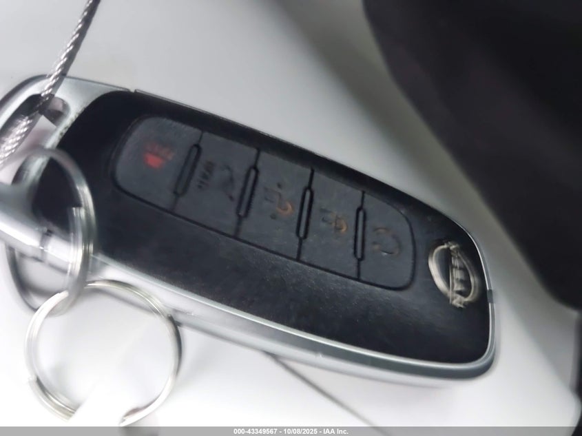 2024 NISSAN ROGUE SV INTELLIGENT AWD 5N1BT3BB3RC717970